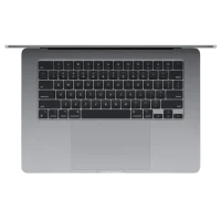 Ноутбук 15,3" Apple MacBook Air A2941, Космический серый, M2 with 8-core CPU and 10-core GPU, 8Гб/256Гб, macOS Ventura 3