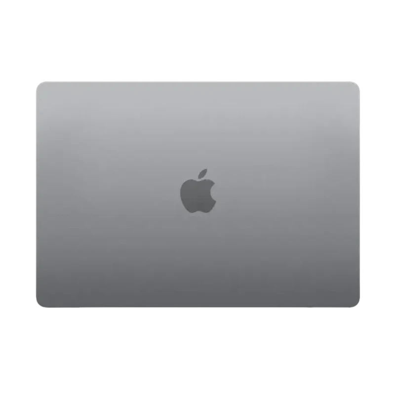 Ноутбук 15,3" Apple MacBook Air A2941, Космический серый, M2 with 8-core CPU and 10-core GPU, 8Гб/512Гб, macOS Ventura 3
