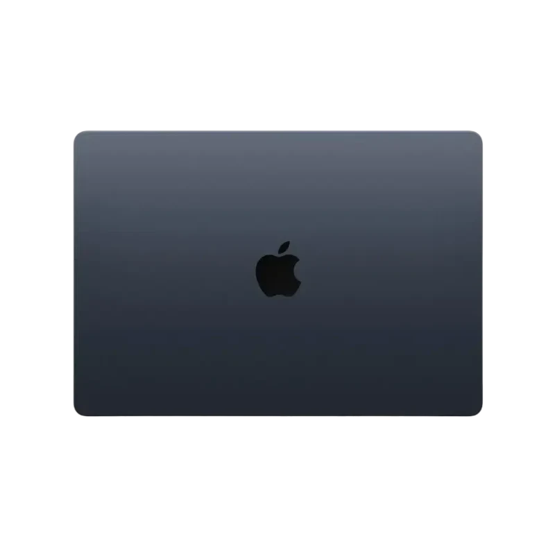 Laptop 15,3" Apple MacBook Air A2941, Midnight, M2 with 8-core CPU and 10-core GPU, 8GB/256GB, macOS Ventura 6