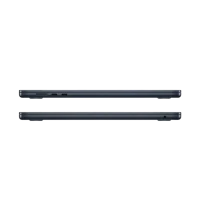 Laptop 15,3" Apple MacBook Air A2941, Midnight, M2 with 8-core CPU and 10-core GPU, 8GB/256GB, macOS Ventura 3