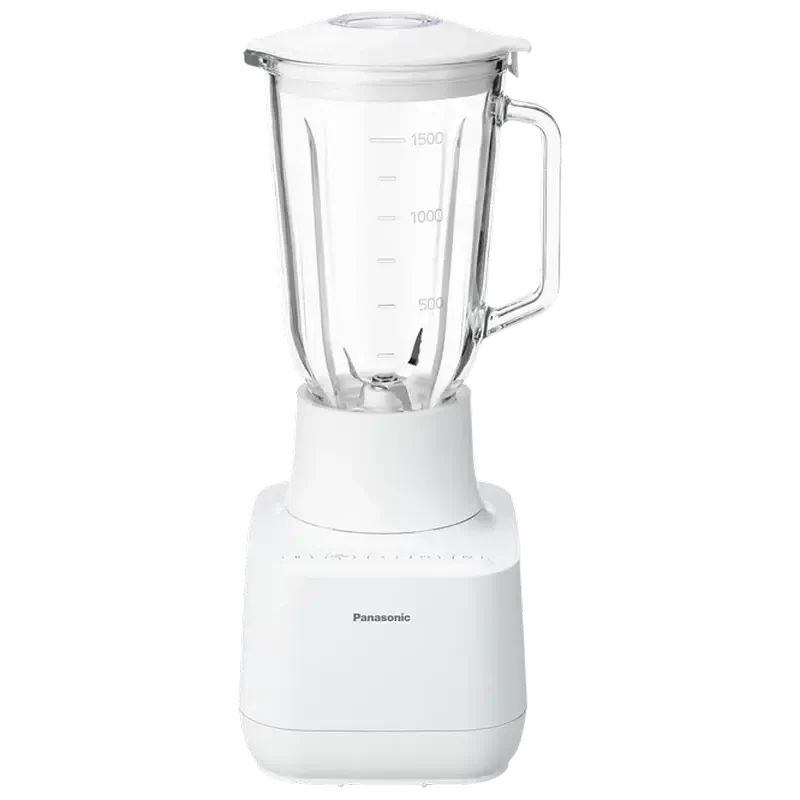 Стационарный блендер Panasonic MX-MG5451WTQ, Белый 4