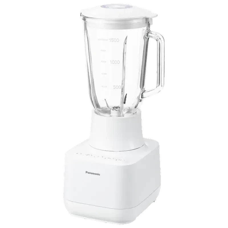 Стационарный блендер Panasonic MX-MG5451WTQ, Белый 5