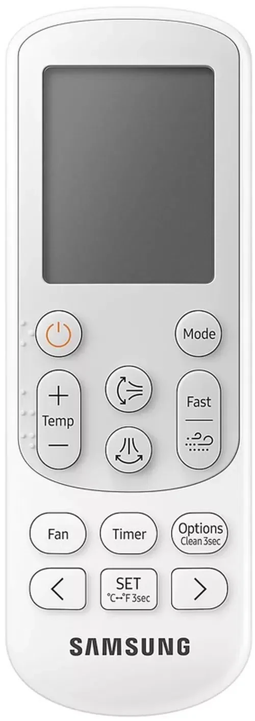 Кондиционер сплит Samsung AR18BXFAMWKNUA Wind Free