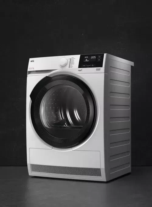 Сушильная машина AEG TR718L4E, White