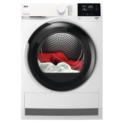 Сушильная машина AEG TR718L4E, White