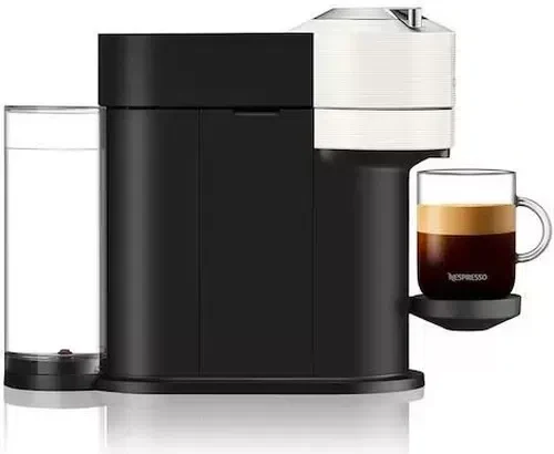 Кофемашина Nespresso Vertuo Next + Aeroccino 3, Black