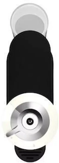 Кофемашина Nespresso Vertuo Next + Aeroccino 3, Black 4