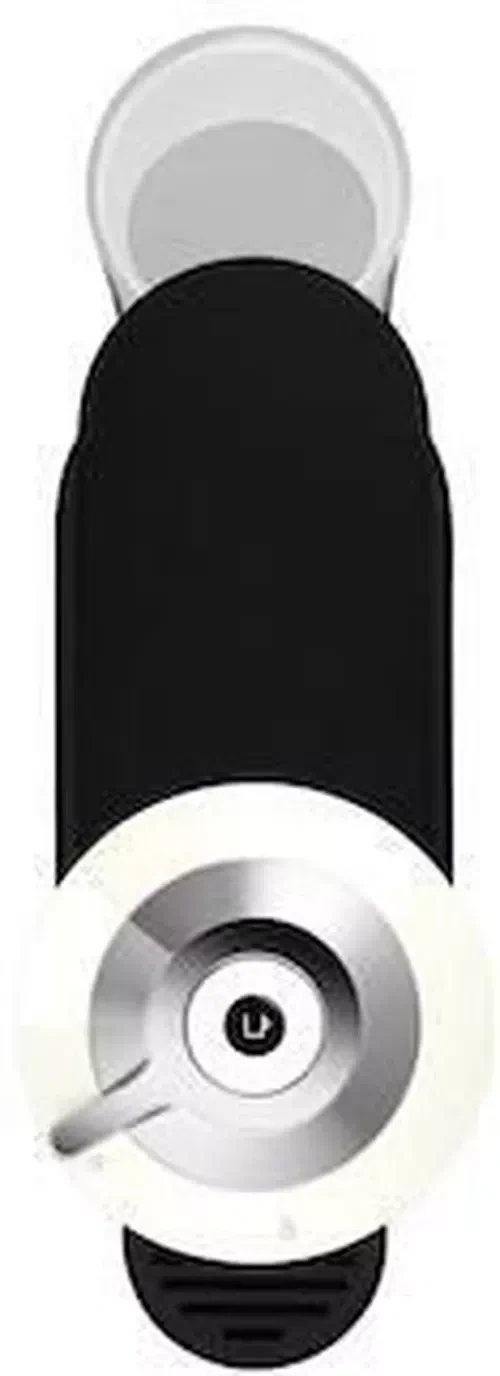 Кофемашина Nespresso Vertuo Next + Aeroccino 3, Black