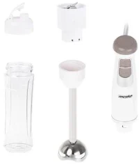Blender de mână Mesko MS 4624, Alb 2