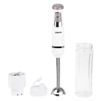 Blender de mână Mesko MS 4624, Alb