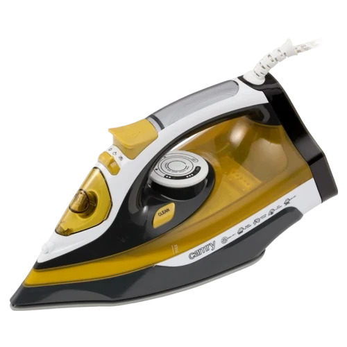 Утюг Camry CR-5029, Yellow