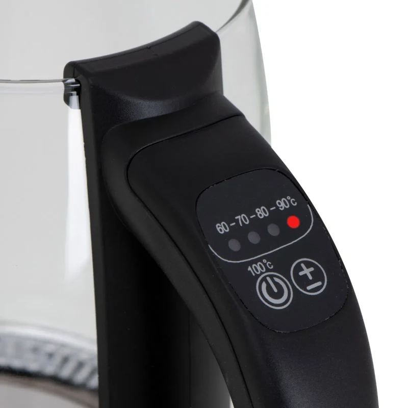 Fierbator de apa Camry CR-1290 Black 3