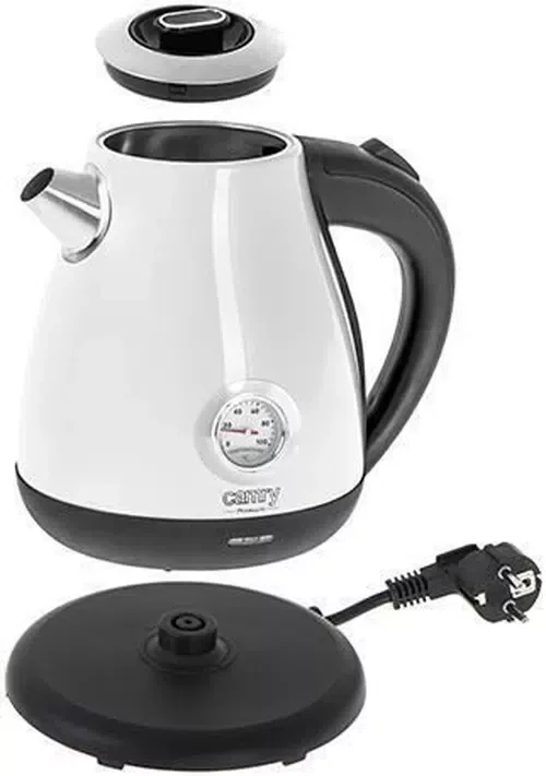 Fierbător de apă Camry CR 1344 white