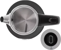 Fierbător de apă Camry CR 1344 black 5