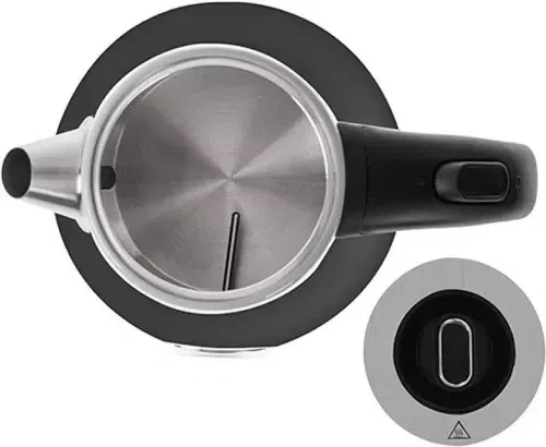Fierbător de apă Camry CR 1344 black 5