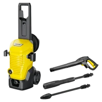 Мойка высокого давления Karcher K 4 WCM, Желтый 2