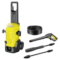 Мойка высокого давления Karcher K 4 WCM, Желтый