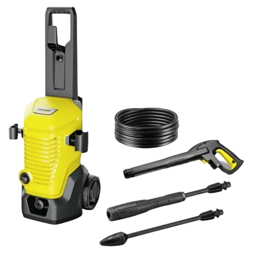 Мойка высокого давления Karcher K 4 WCM, Желтый