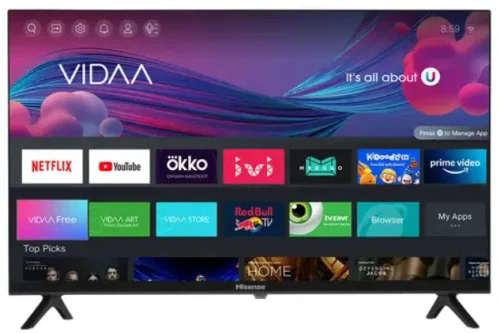 Телевизор Hisense 32A4BG