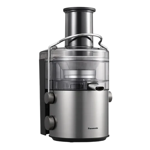 Соковыжималка Panasonic MJ-CB600STQ, Silver