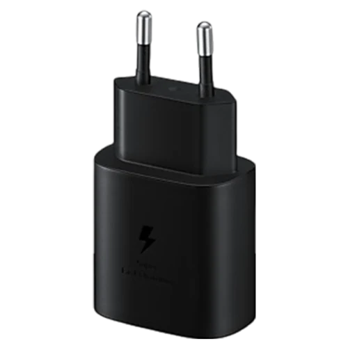 Зарядное устройство Adapter 25W PD для Samsung, Black
