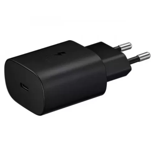 Зарядное устройство Adapter 25W PD для Samsung, Black