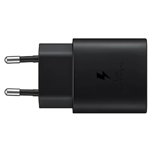 Зарядное устройство Adapter 25W PD для Samsung, Black