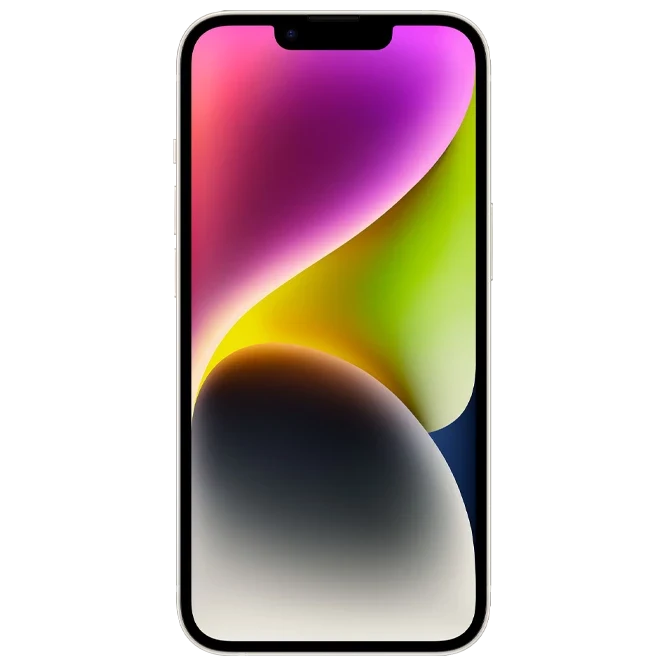 Apple iPhone 14 128GB ES Starlight 2