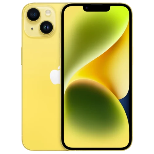 Apple iPhone 14 128GB ES Yellow