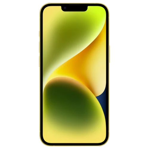 Apple iPhone 14 128GB ES Yellow