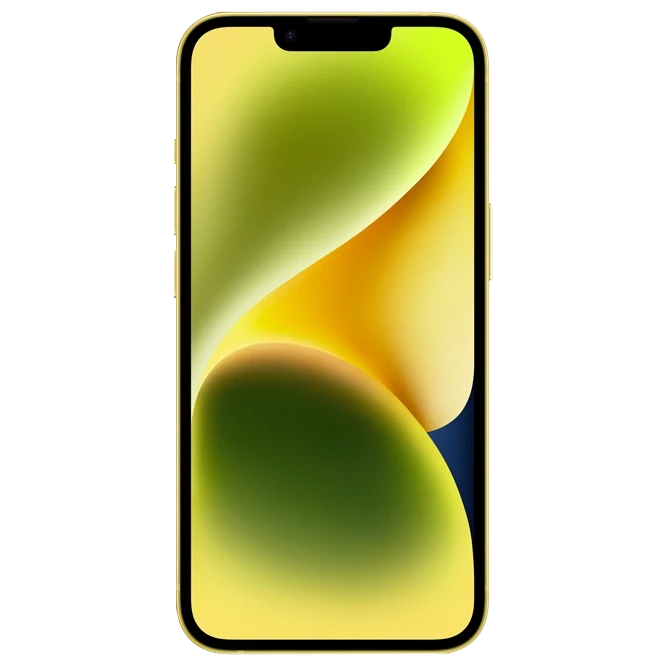 Apple iPhone 14 128GB ES Yellow 2