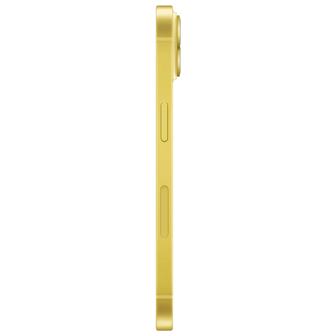 Apple iPhone 14 128GB ES Yellow 4