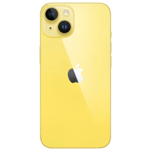 Apple iPhone 14 128GB ES Yellow