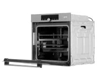 Электрический духовой шкаф Gorenje BPSA 6747 A08X, Silver 5