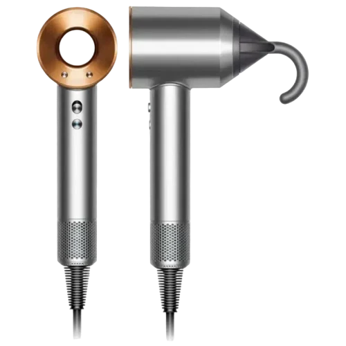 Фен Dyson Supersonic HD07, Nickel/Cooper