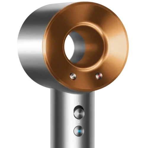 Фен Dyson Supersonic HD07, Nickel/Cooper