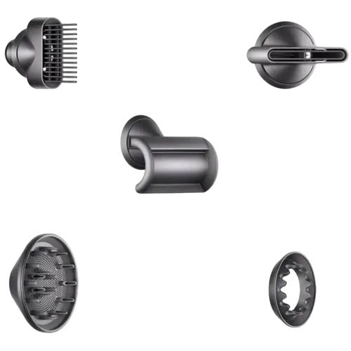 Фен Dyson Supersonic HD07, Nickel/Cooper