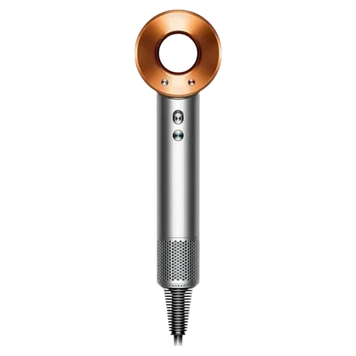 Фен Dyson Supersonic HD07, Nickel/Cooper