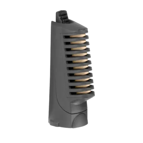 Uscător de păr-perie BaByliss AS966ROE, 1000W