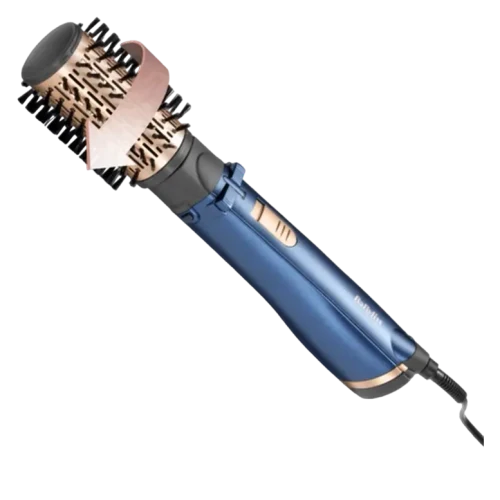 Uscător de păr-perie BaByliss AS966ROE, 1000W