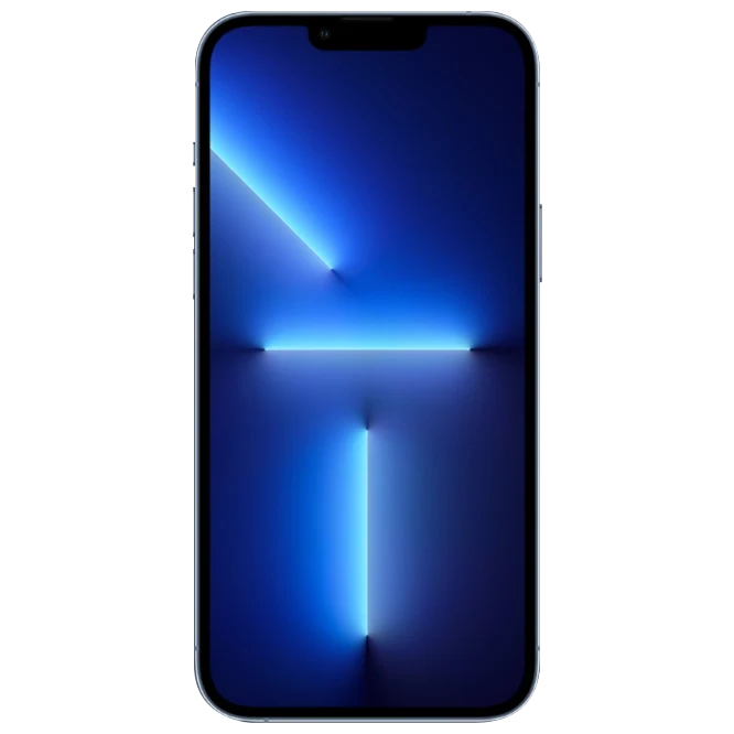 Apple iPhone 13 Pro Max 128GB Sierra Blue RB 2