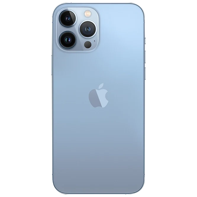 Apple iPhone 13 Pro Max 128GB Sierra Blue RB 3