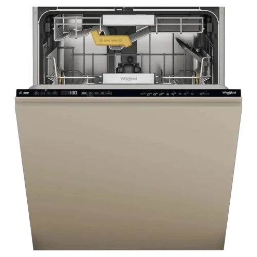 Встраиваемая посудомоечная машина Whirlpool W8IHP42L, Beige