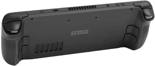 Портативная игровая приставка VALVE Steam Deck 64 GB Black