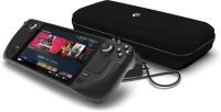 Consolă de jocuri portabilă VALVE Steam Deck 64 GB Black 3
