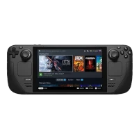 Consolă de jocuri portabilă VALVE Steam Deck 64 GB Black