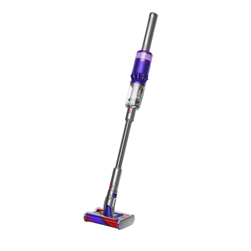 Dyson Omni-glide, Purple/Nickel