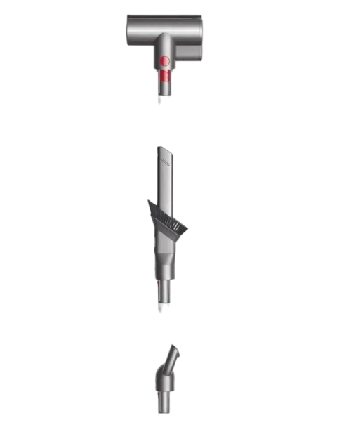 Dyson Omni-glide, Purple/Nickel