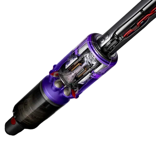 Dyson Omni-glide, Purple/Nickel
