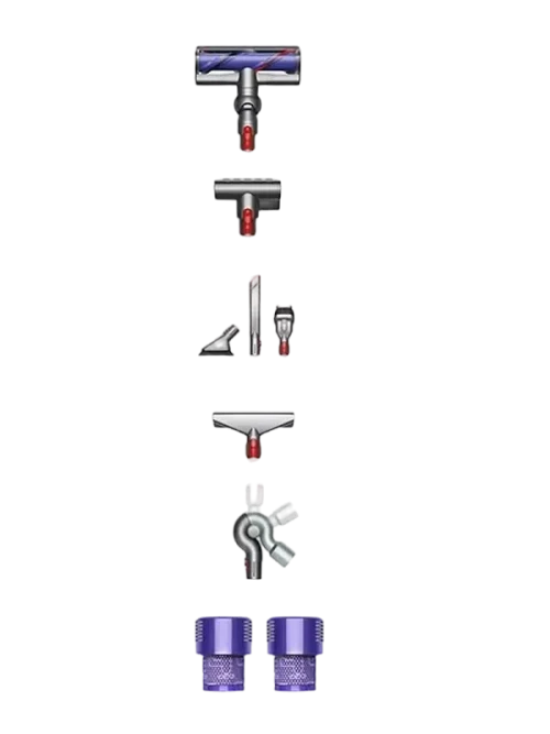 Aspirator Vertical Dyson V10 EXTRA, Purple